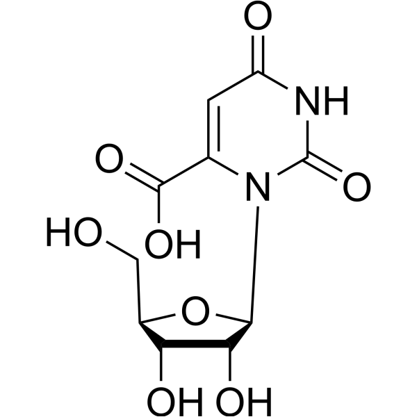 Orotidine 314-50-1